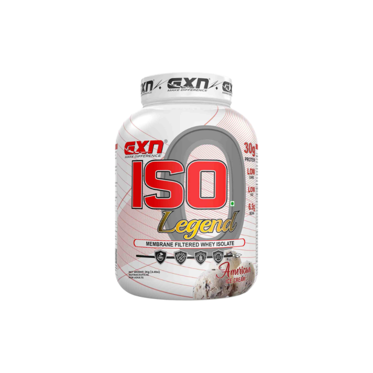 Gxn Iso Legend