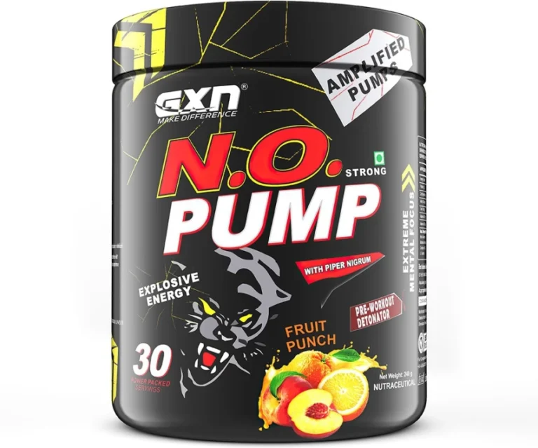 Gxn No Pump