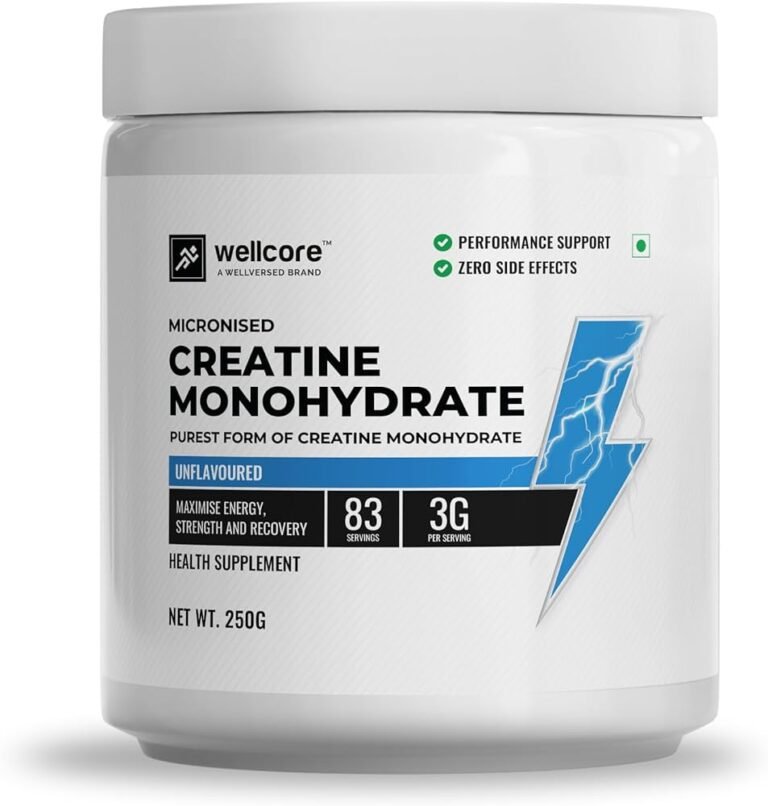 Wellcore Creatine